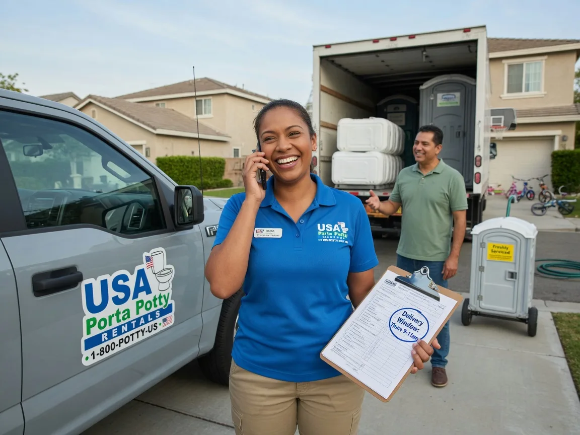 Porta Potty Rental Monroeville, PA FAQs